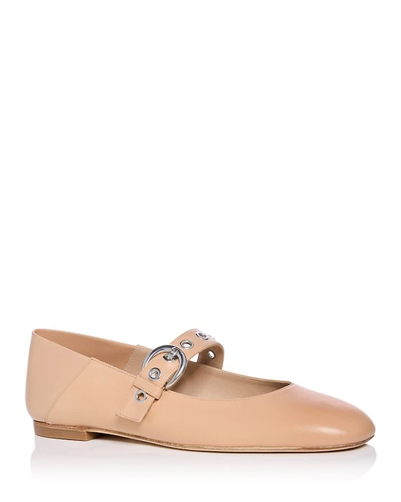 Women's Supermoto Mary Jane Flats