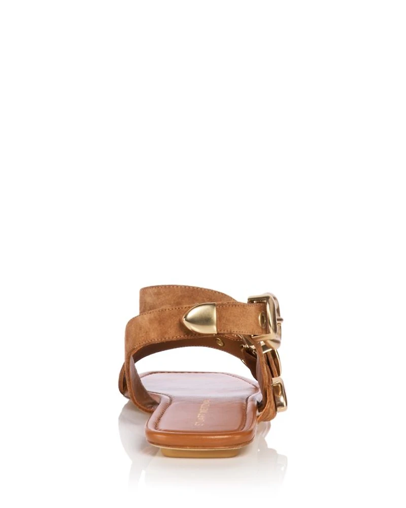 Women's Maven Buckled Sandals