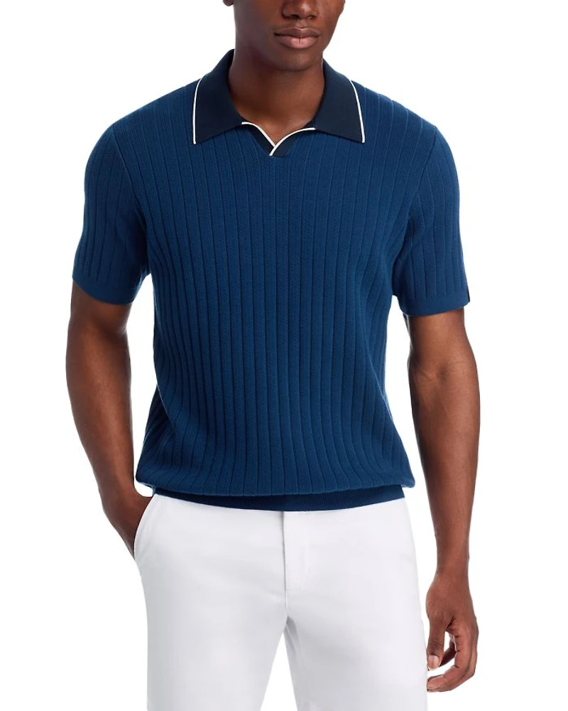 Sanford Johnny Collar Polo