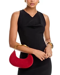 Nixi Suede Tote
