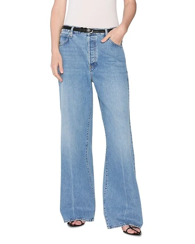 The Loose High Rise Wide Leg Jeans Rundown