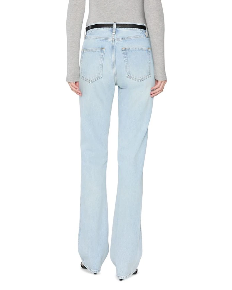The Vertical High Rise Jeans Vancouver