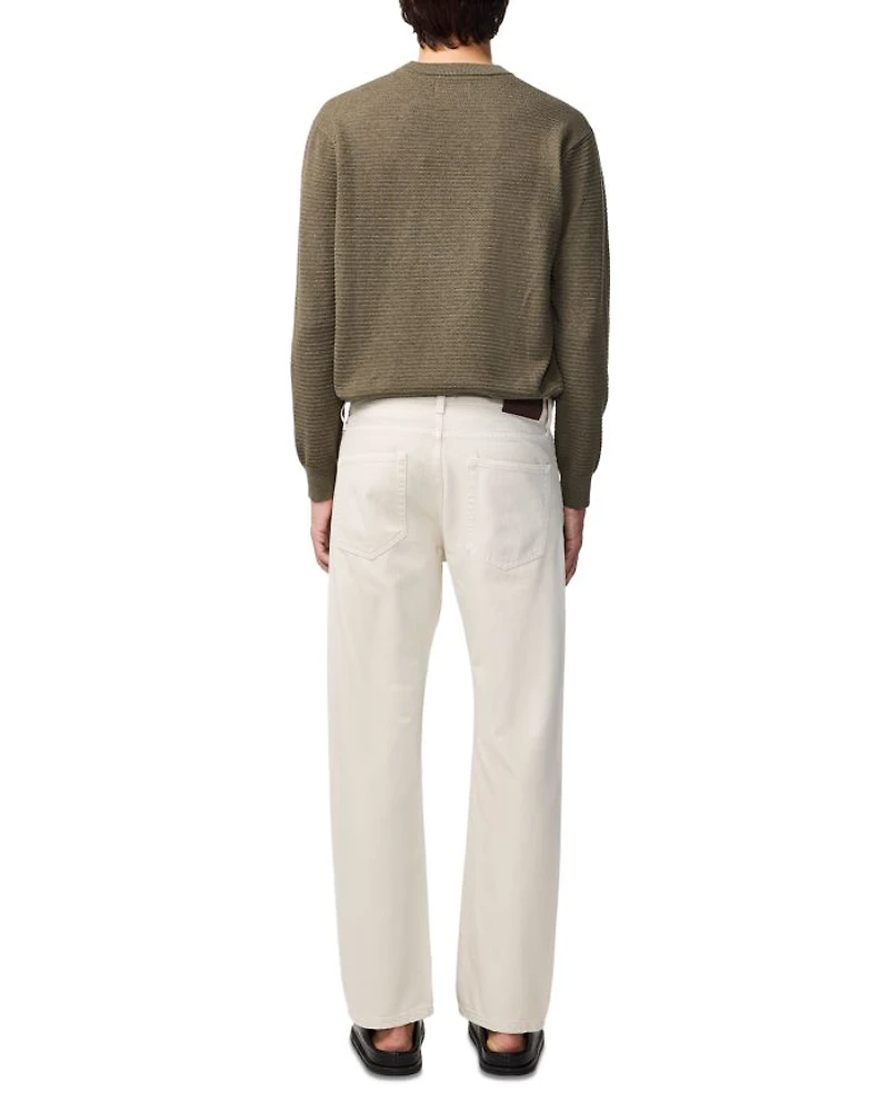 Sonny 1874 Straight Fit Jeans Ivory