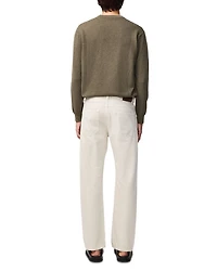 Sonny 1874 Straight Fit Jeans Ivory