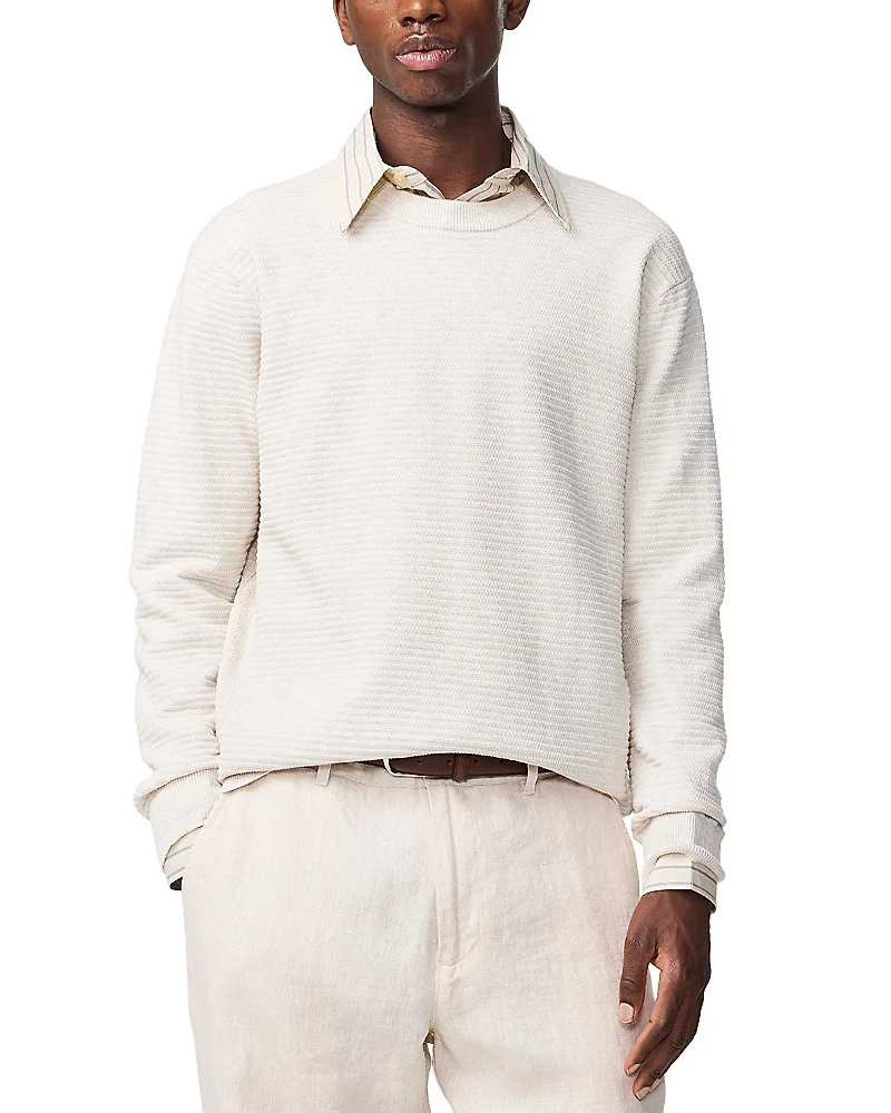 NN07 Fabian 6686 Crewneck Regular Fit Sweater