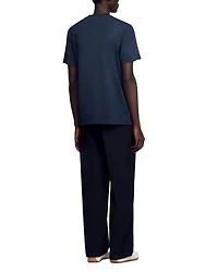 Short Sleeve Faded Tee