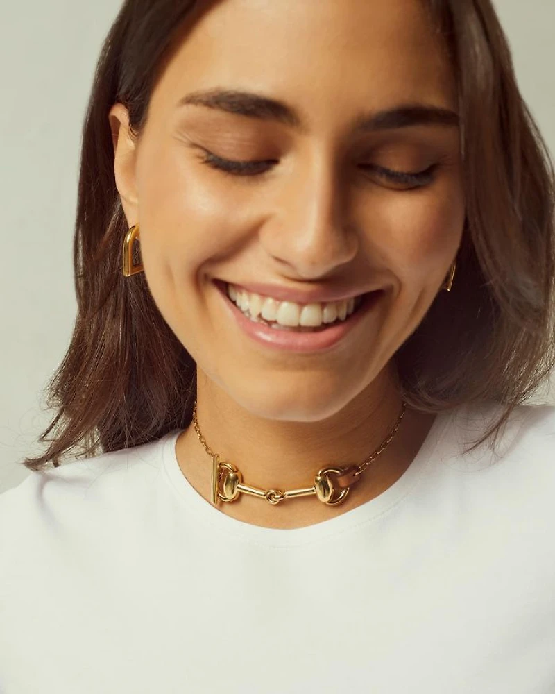 Bit Chantilly Choker