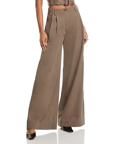 Simkhai Haydin Wide Leg Pants