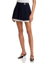 Suzie Pleated Skirt
