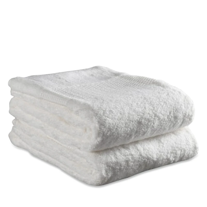 Delilah Home Organic Cotton Face Towels