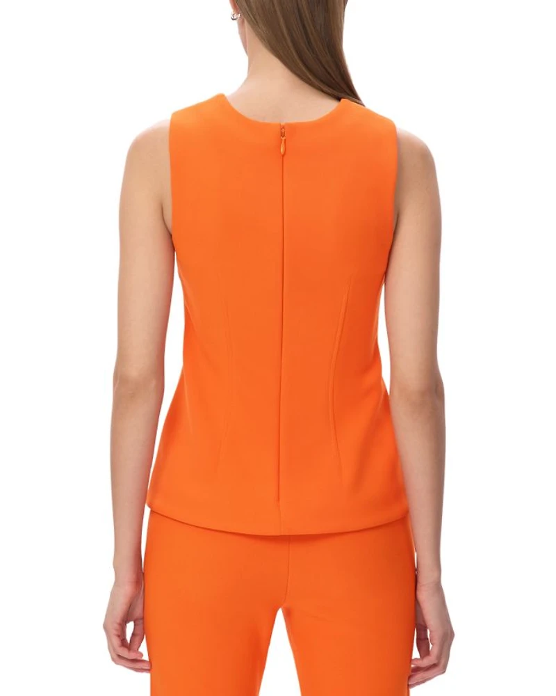 The Jemma Belted Top