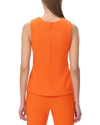 The Jemma Belted Top