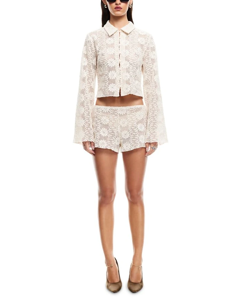Lace Shorts
