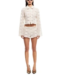 Lace Shorts