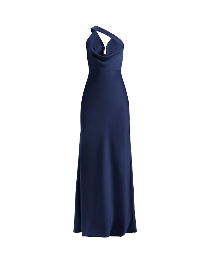 Vivian Satin Gown