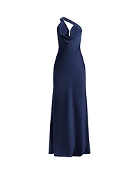 Vivian Satin Gown