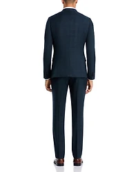 Tailored Fit Soho Tonal Plaid Suit