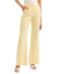 Veronica Beard Komi Linen Blend Pants