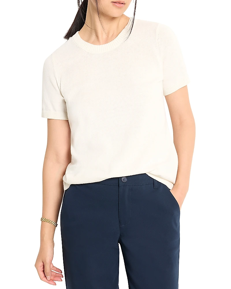 Nic+Zoe Crewneck Sweater