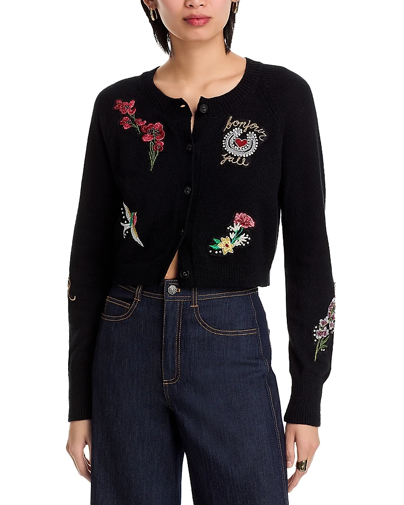 Cinq a Sept Western Amour Millie Cardigan