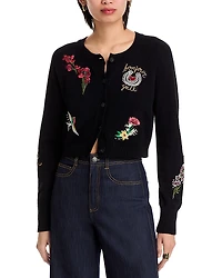 Cinq a Sept Western Amour Millie Cardigan