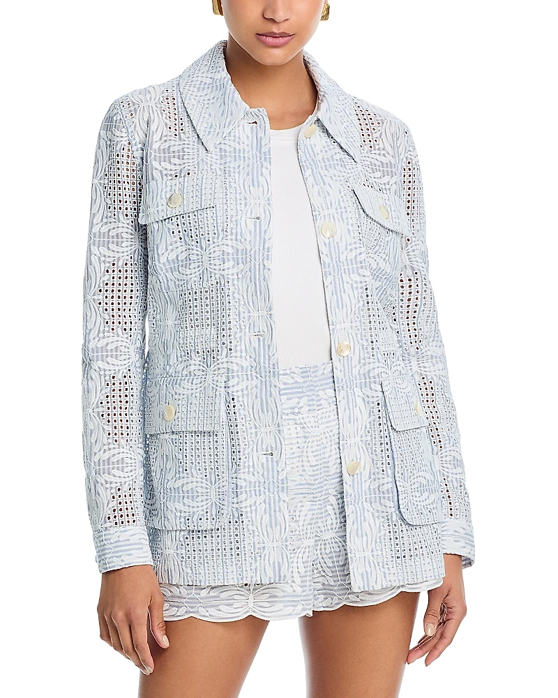 Veronica Beard Kiki Jacket