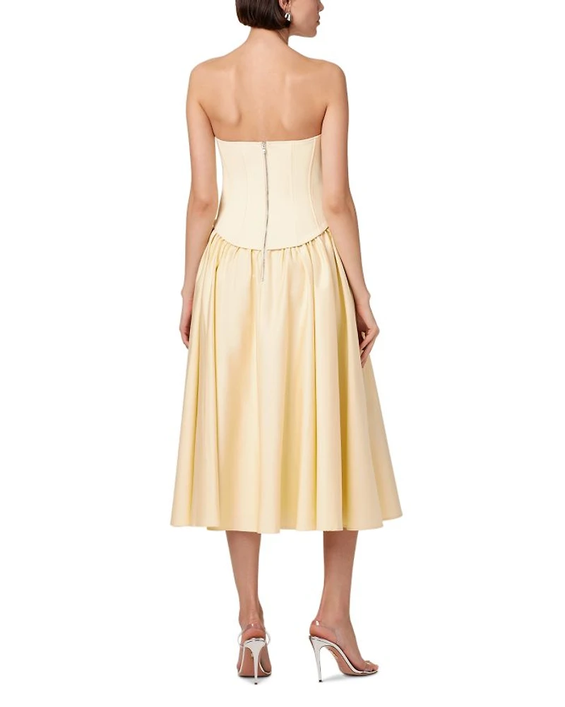 Melody Corset Combo Dress