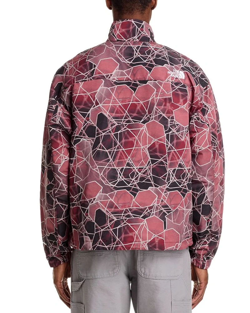 Relaxed Fit Easy Wind Track Jacket