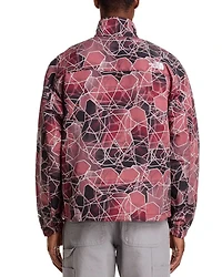 Relaxed Fit Easy Wind Track Jacket