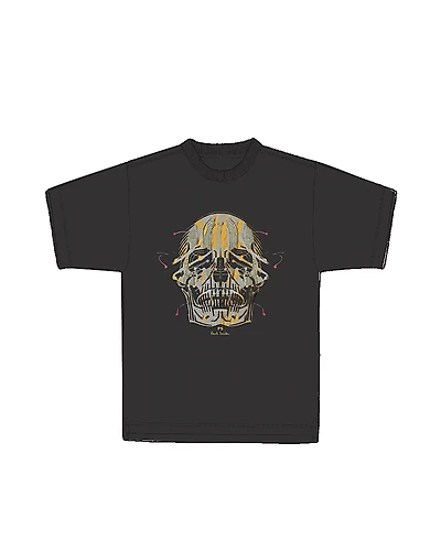 Ps Paul Smith Skull Tee