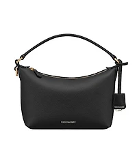 Maison de SABRE Leather Soft Hobo Bag
