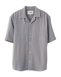 Corridor Antigua Short Sleeve Camp Shirt
