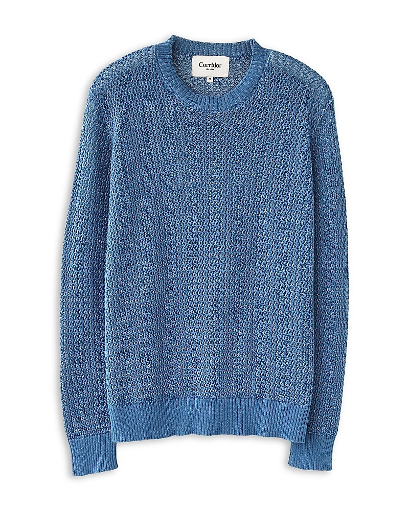 Corridor Marled Crewneck Sweater