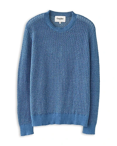 Corridor Marled Crewneck Sweater