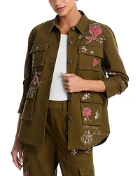 Cinq a Sept Desert Rose Vera Jacket