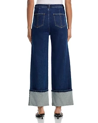Benji Denim Pants Oceane