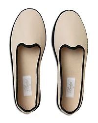 Women's Resort Canvas Espadrille Flats