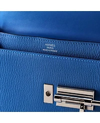 Mini Verrou Chaine Bag Chevre Chamkila