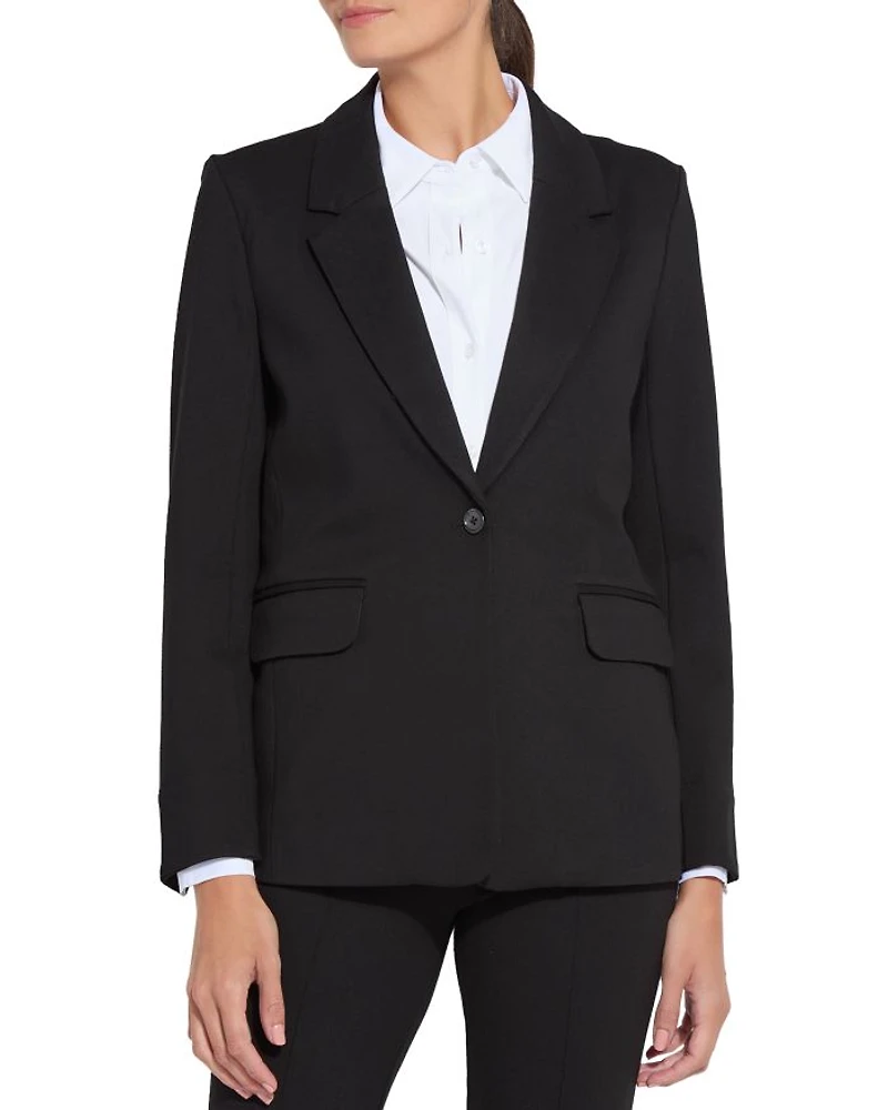 Essential Ponte Blazer