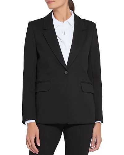 Essential Ponte Blazer