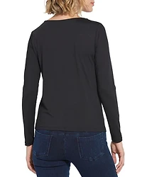 Lyssential Long Sleeve Tee