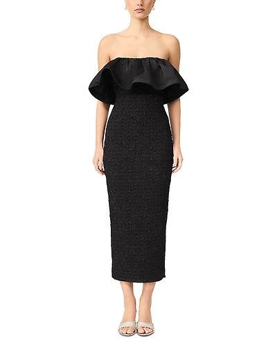 Elliatt Dandelione Midi Dress