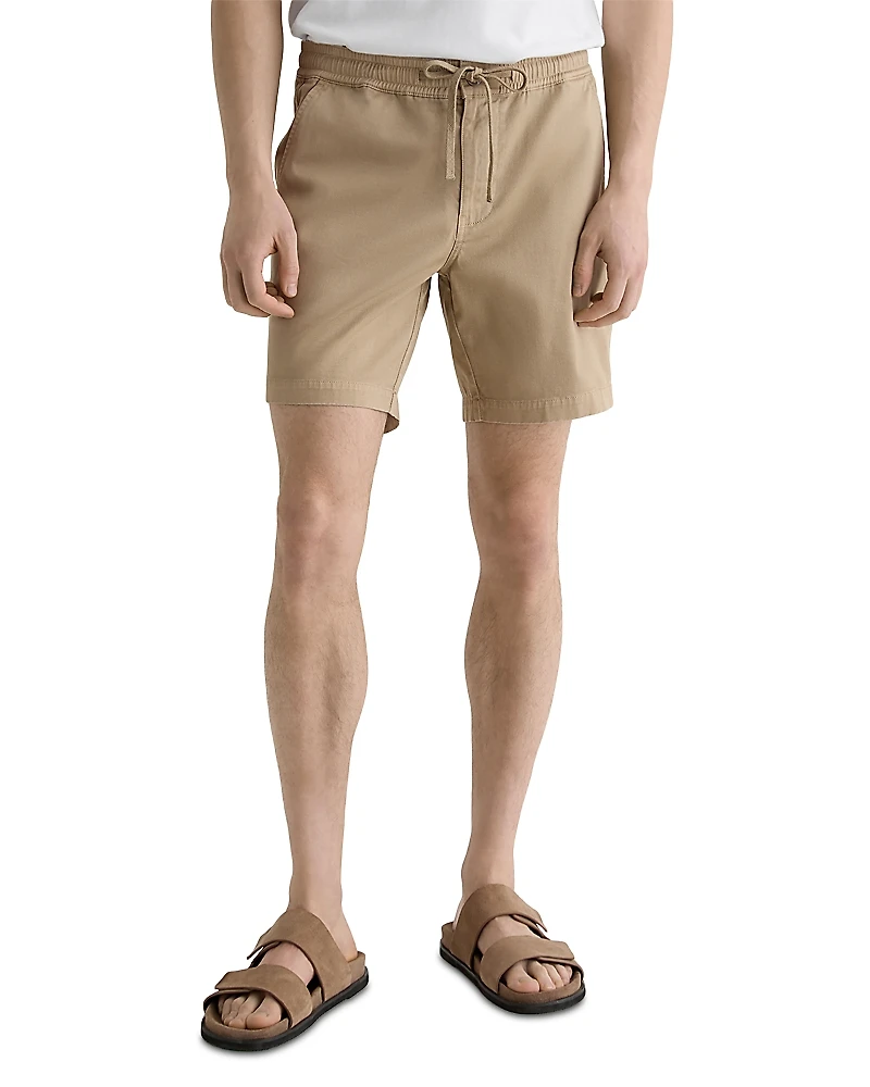 Ag Oliver Relaxed Fit Drawstring Shorts