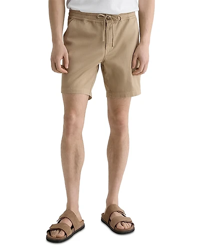 Ag Oliver Relaxed Fit Drawstring Shorts