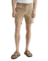 Ag Oliver Relaxed Fit Drawstring Shorts