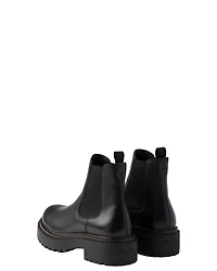 Men's Leather Chelsea Boots