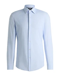Hank Slim Fit Dress Shirt