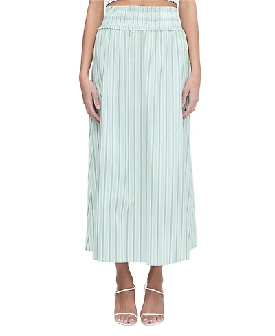 Hill House Home Women's The Delphine Nap Skirt