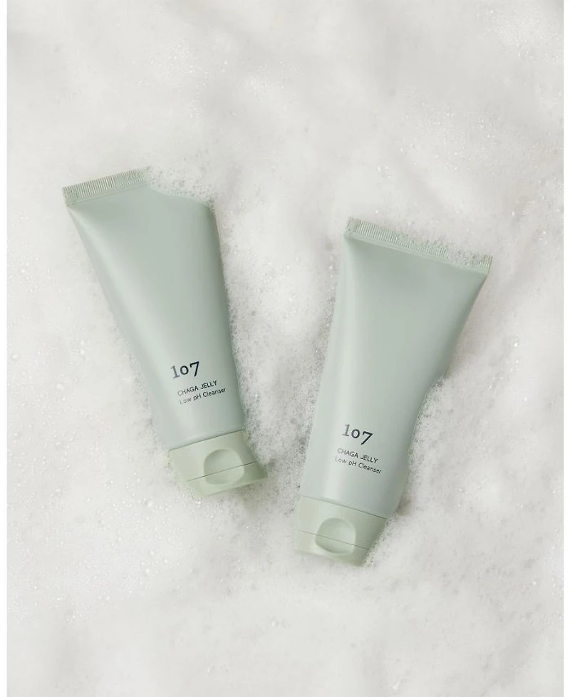 Chaga Jelly Low Ph Cleanser