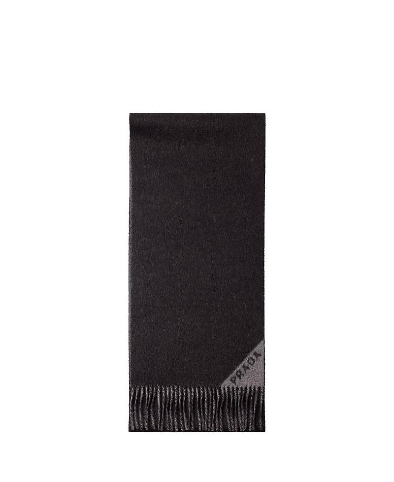 Prada Double Cashmere Scarf